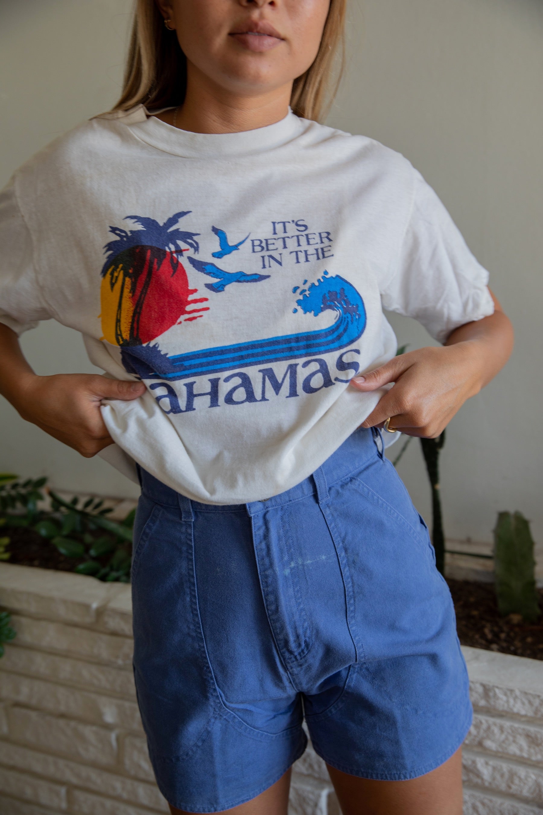 Bahamas Tee