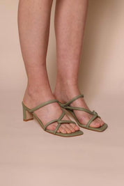 Sage Willow Heels