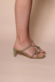 Sage Willow Heels