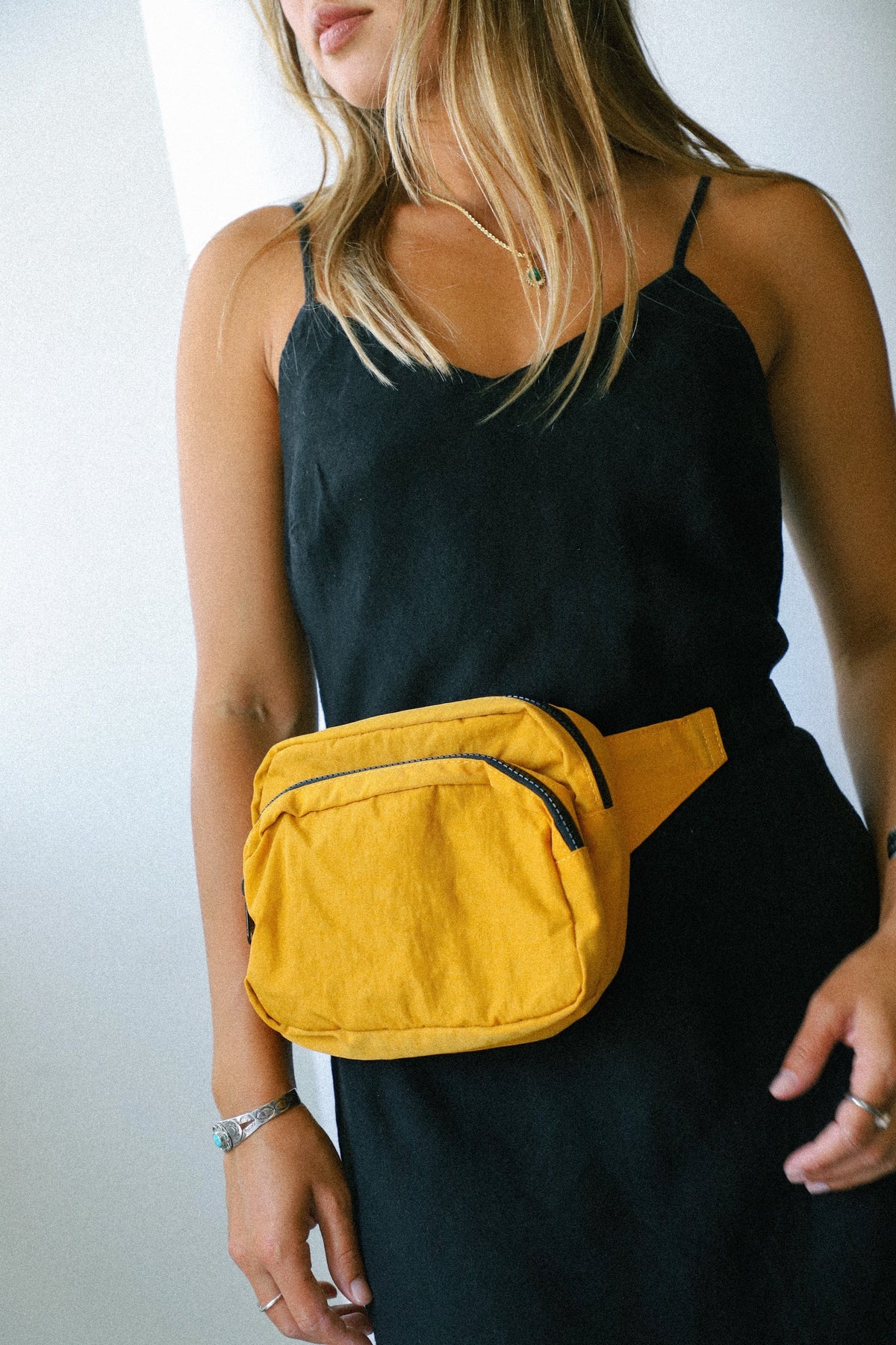 Baggu fanny pack discount camel