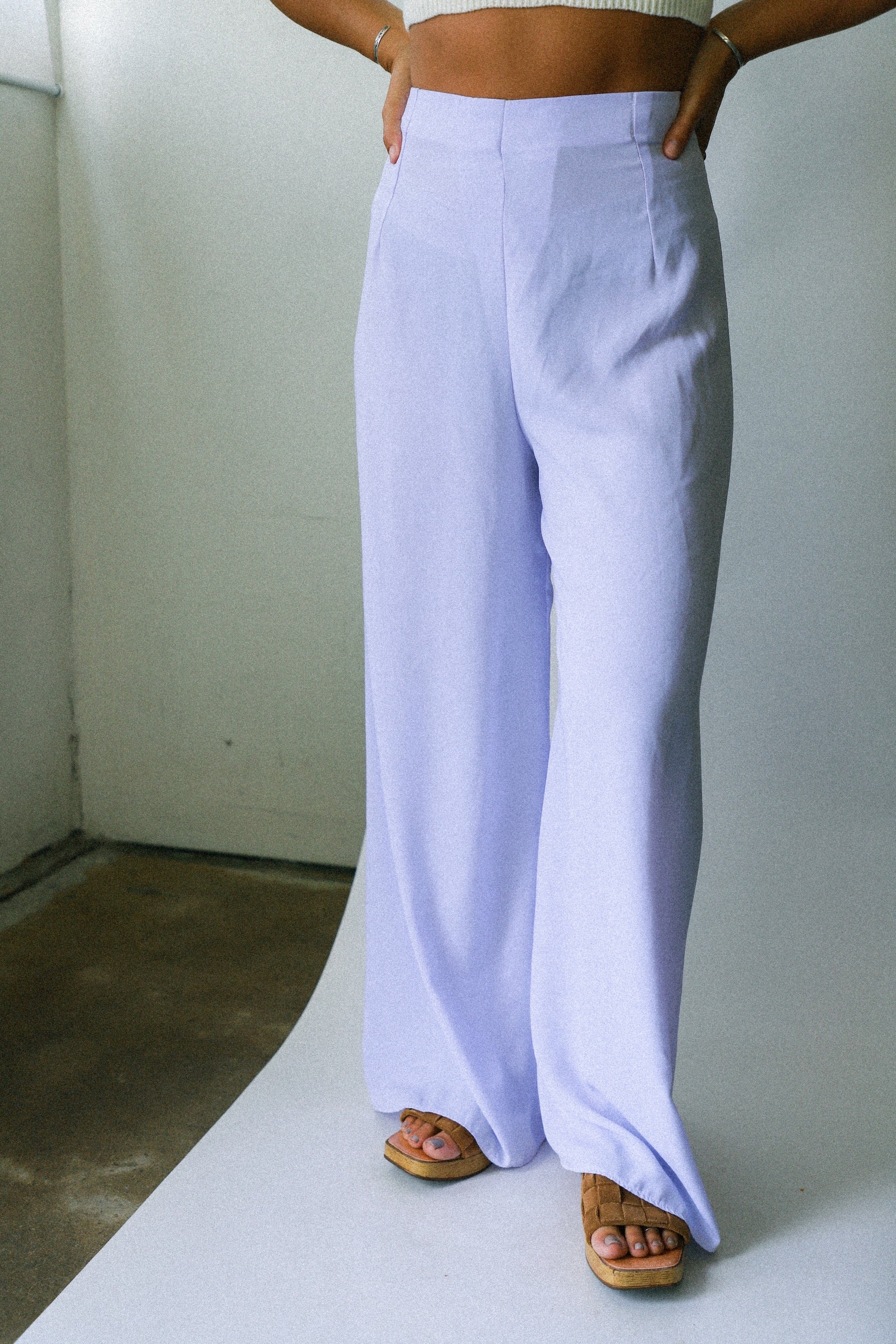 Lavender Pant