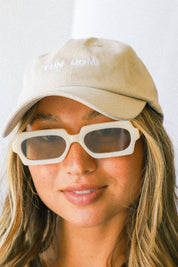 Sand Fun Mom Hat