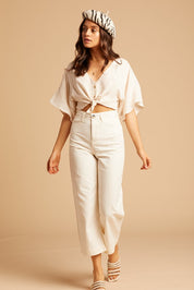 Ivory Patti Pant