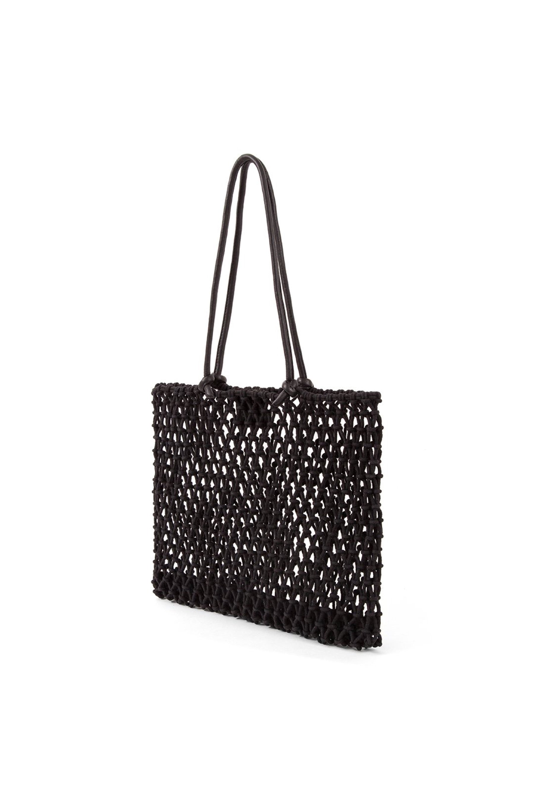 Black Sandy Bag