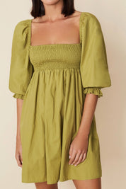 Olive Arles Dress