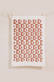 Sienna Sunrise Tea Towel