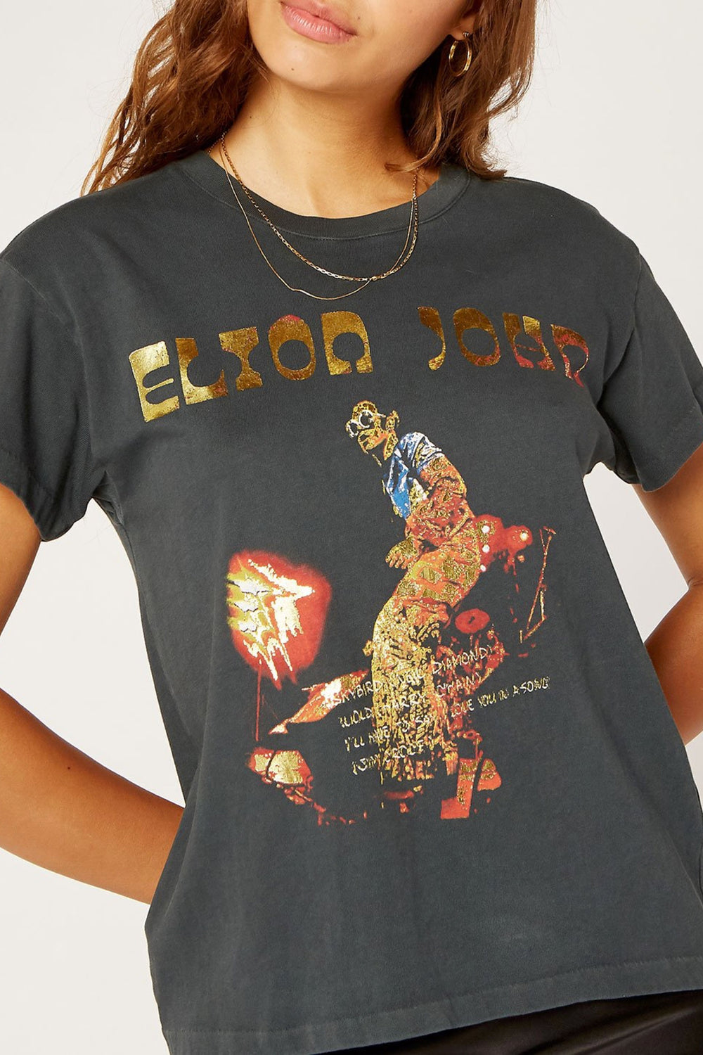 Elton John Bennie & The Jets T-Shirt