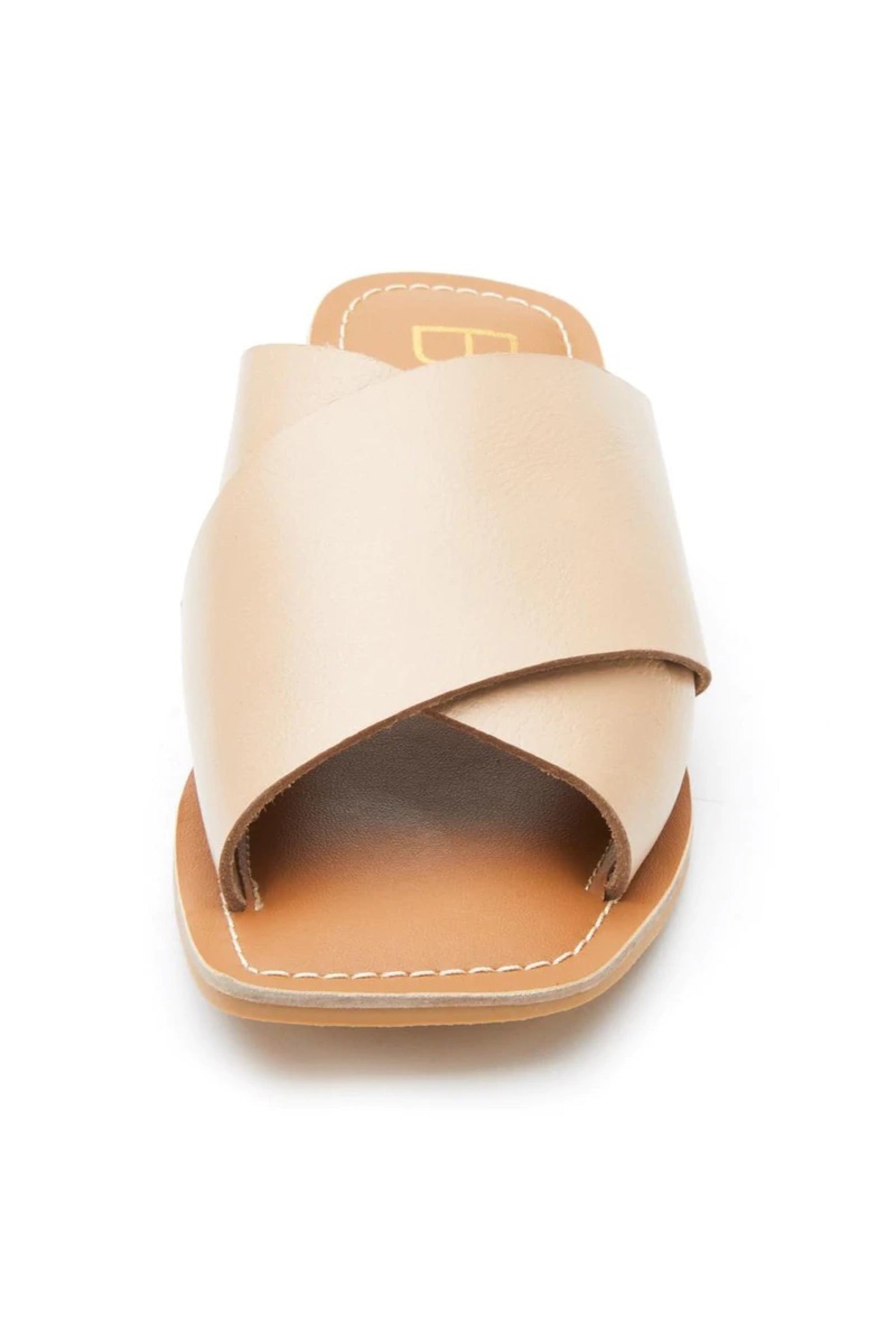 Nude Taz Sandal