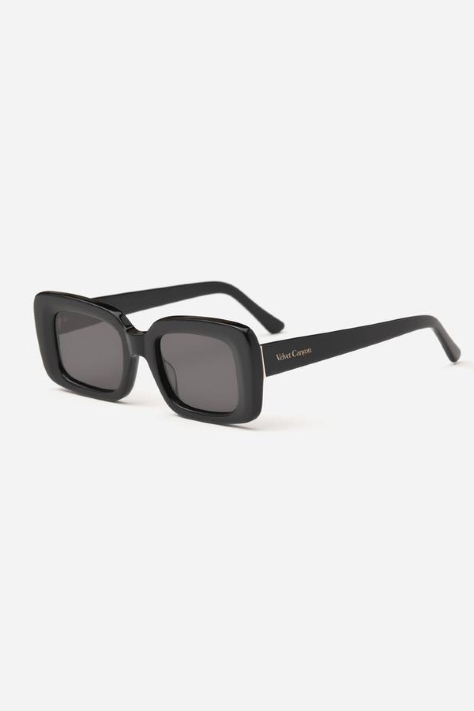 Black Golden Era Sunglasses — Prism Boutique