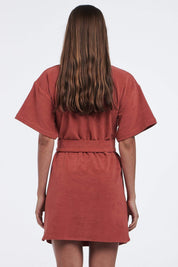 Rust Soleil Robe