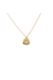 Gold Dolly Necklace