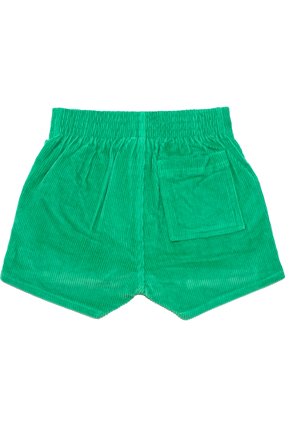 Green Hammies Shorts — Prism Boutique