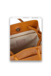 Ochre Marcel Bag