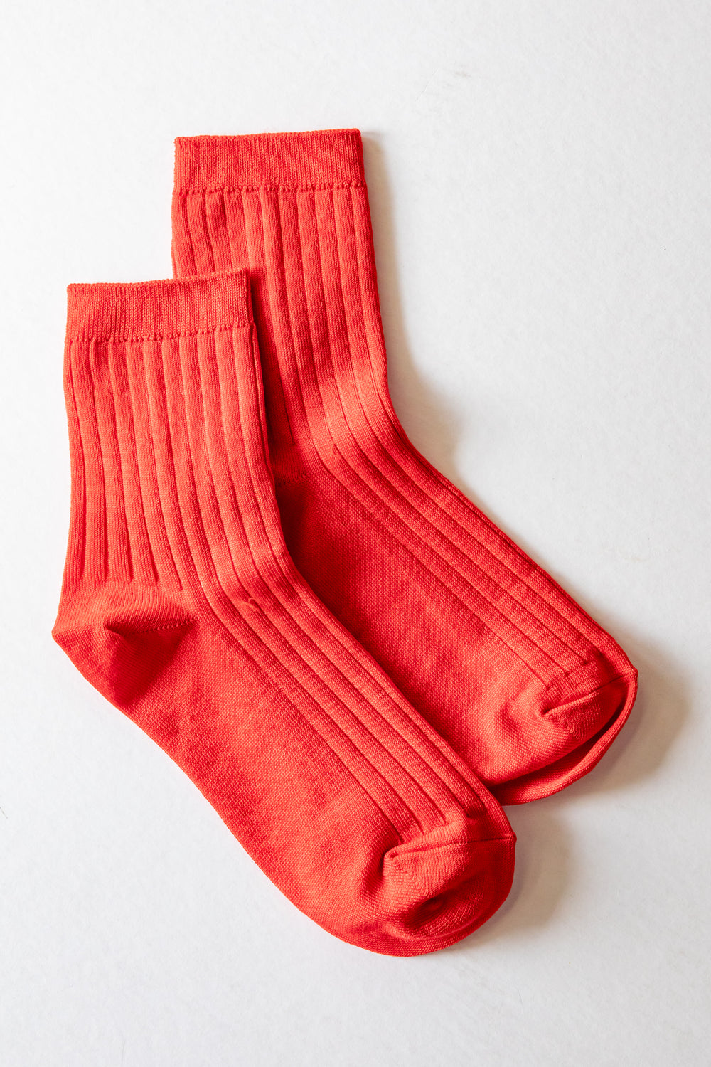 Classic Red Her Socks — Prism Boutique