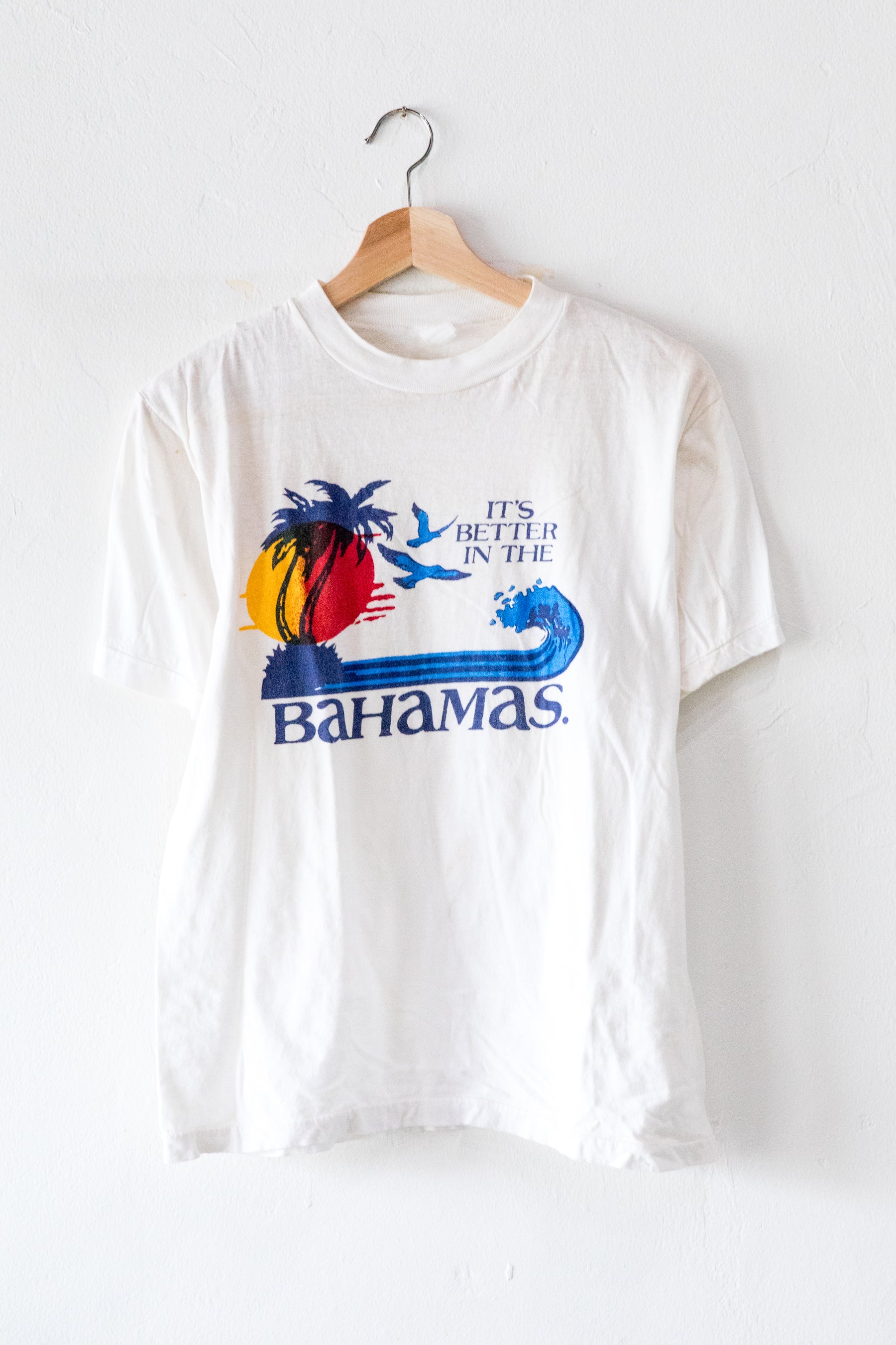 Bahamas Tee