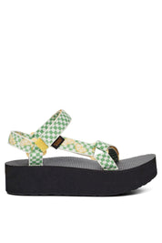 Picnic Slice Yarrow Flatform Sandal