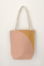 Peach Litha Tote