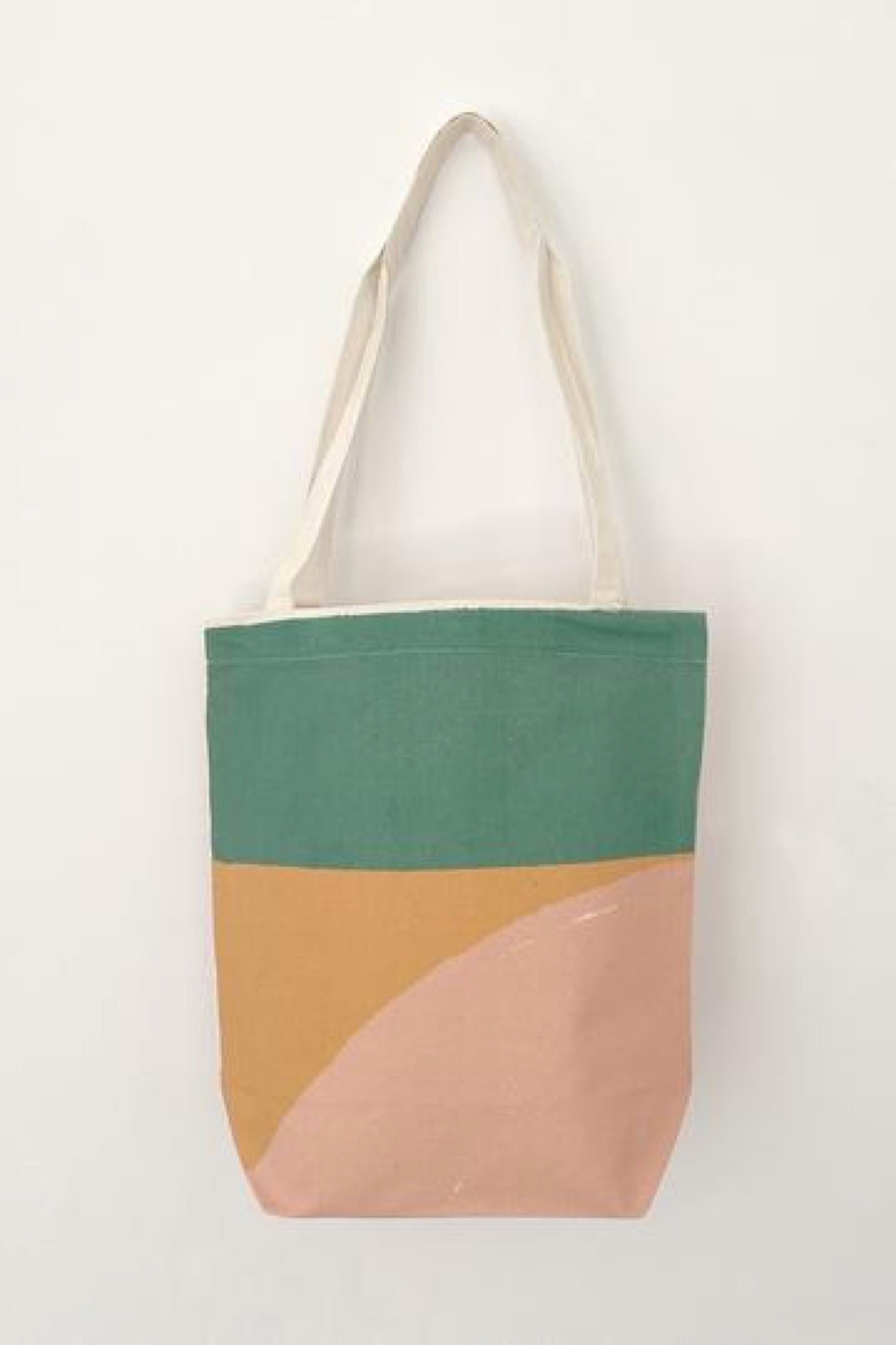 Peach Litha Tote