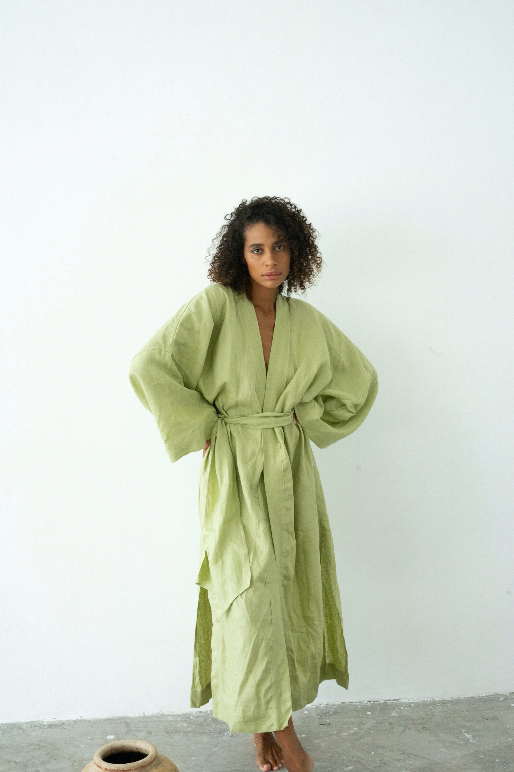 Pear Robe